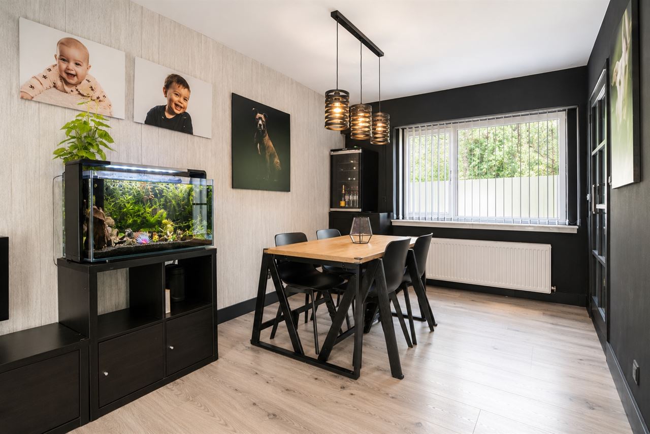 Instapklare & energiezuinige woning met tuin bij De Schorre