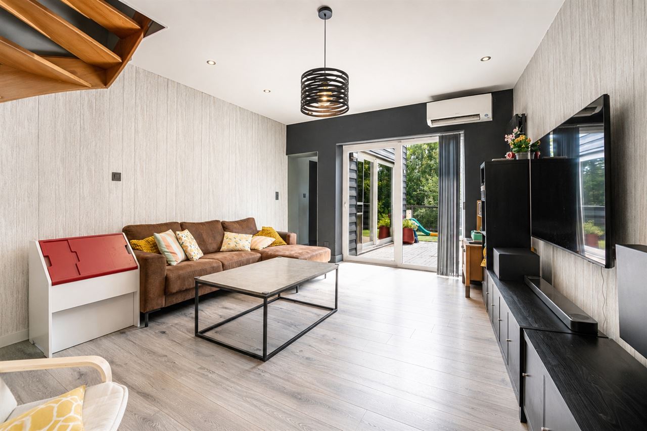 Instapklare & energiezuinige woning met tuin bij De Schorre