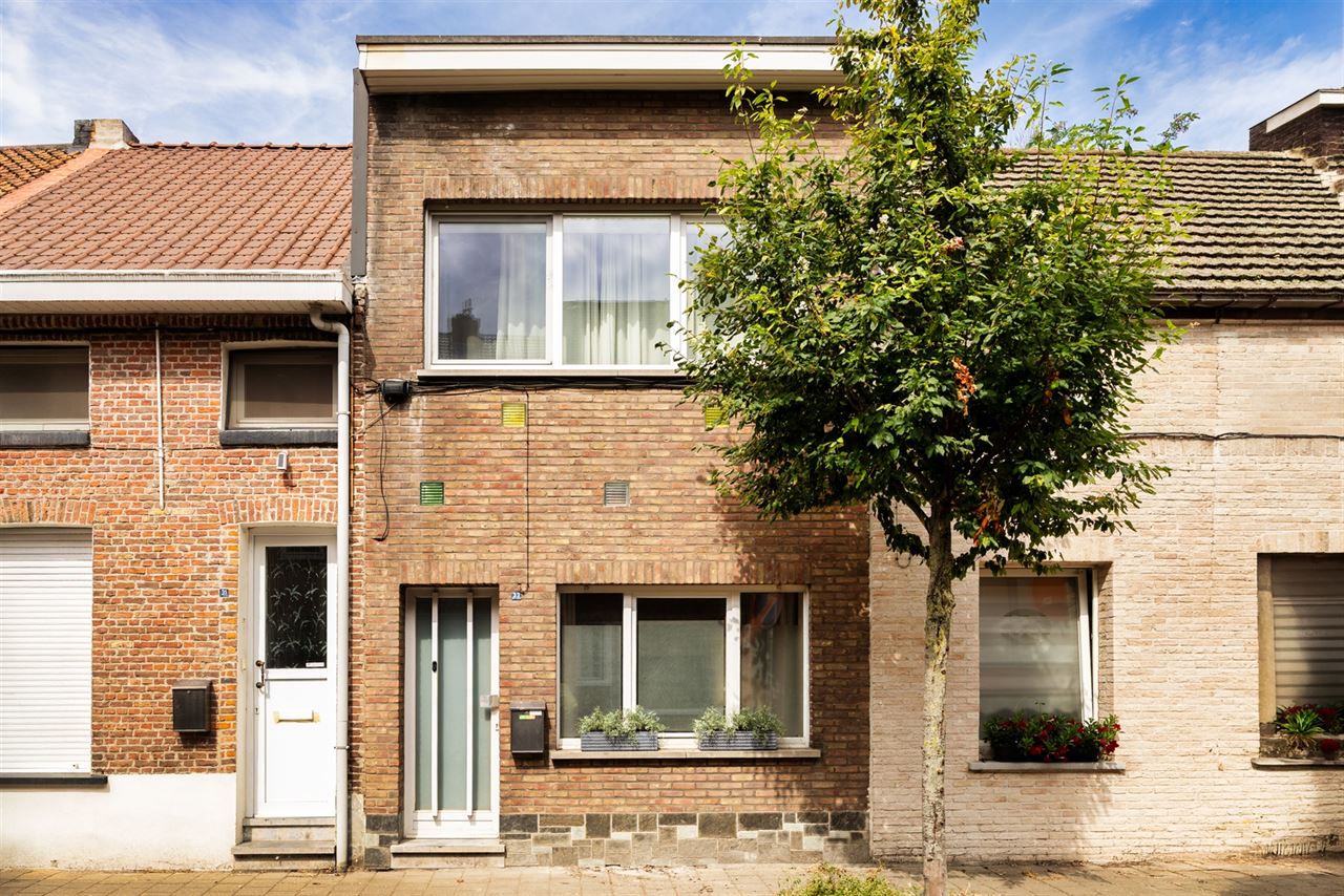 Lichtrijke, gerenoveerde woning in Boom