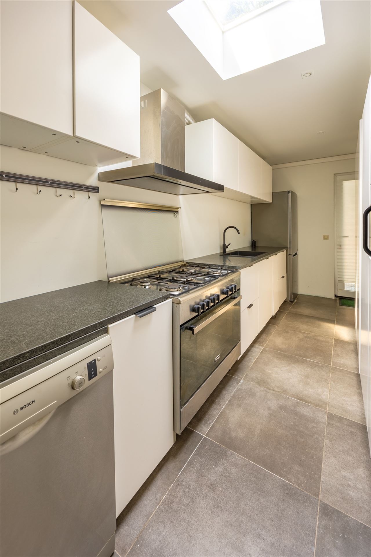 Lichtrijke, gerenoveerde woning in Boom