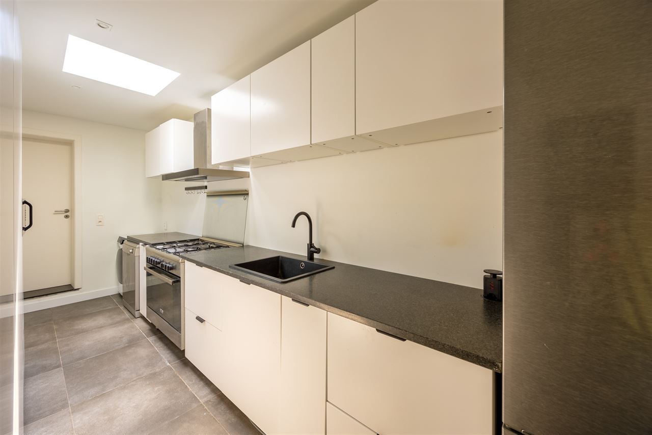 Lichtrijke, gerenoveerde woning in Boom