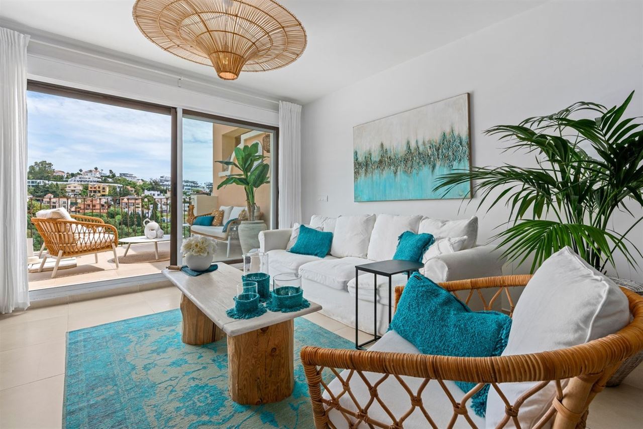 Duplex penthouse in Estepona