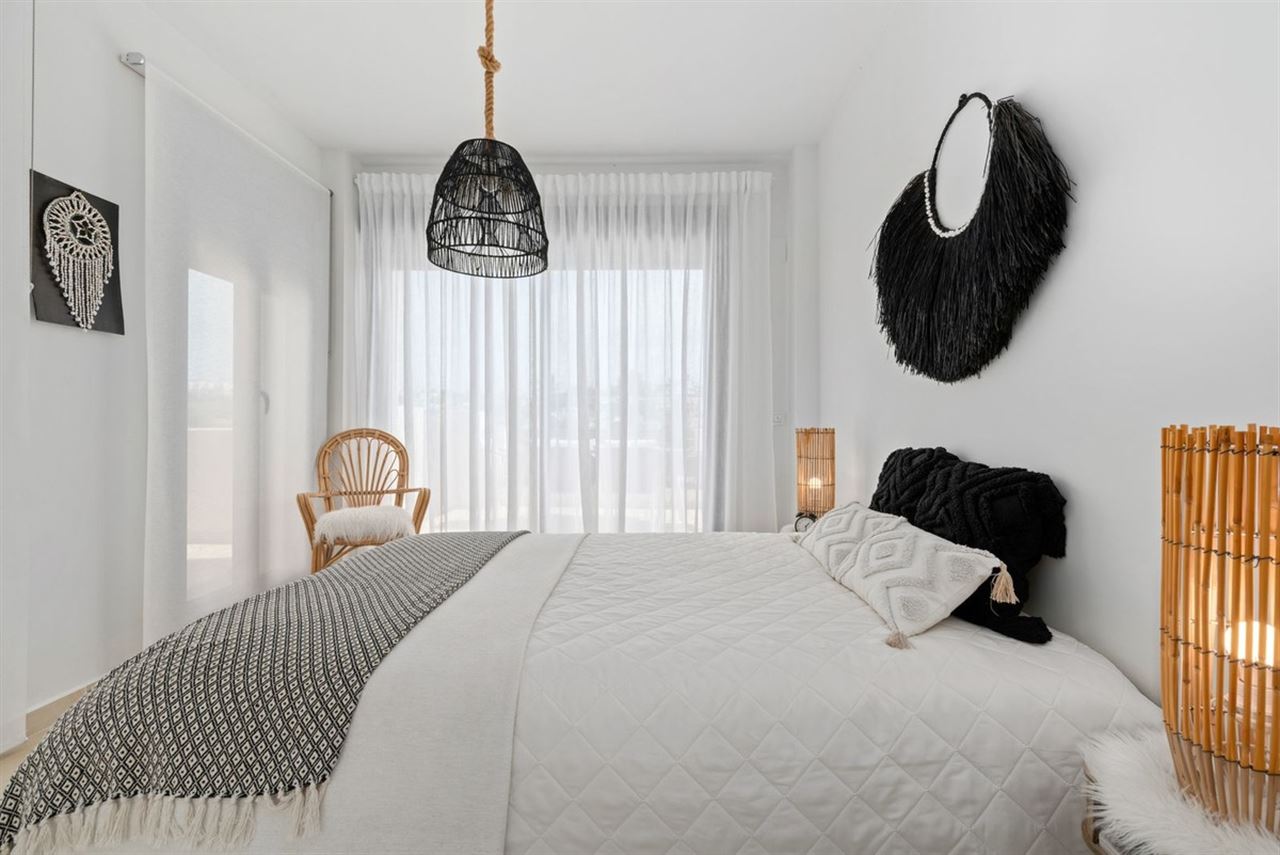 Duplex penthouse in Estepona