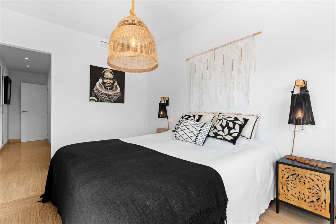 Duplex penthouse in Estepona
