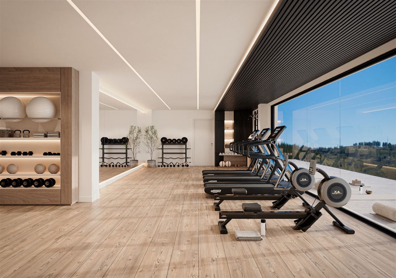 Nieuwbouwappartementen in Marbella