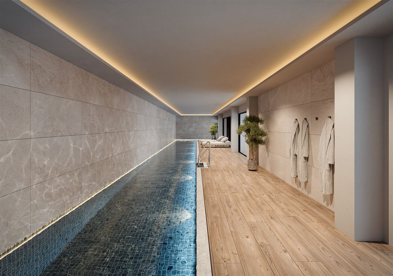 Nieuwbouwappartementen in Marbella