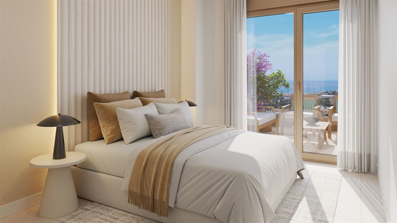 Nieuwbouwappartementen in La Cala de Mijas