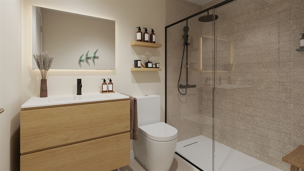 Nieuwbouwappartementen in La Cala de Mijas