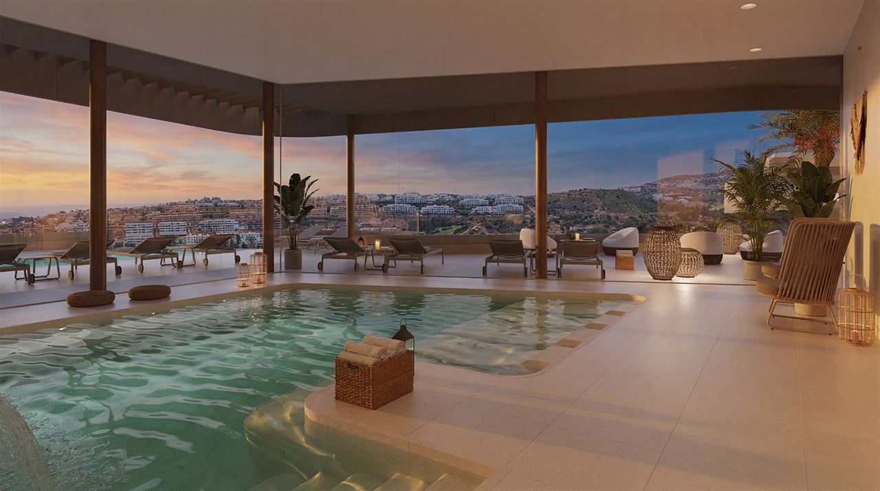 Nieuwbouwappartementen in La Cala de Mijas