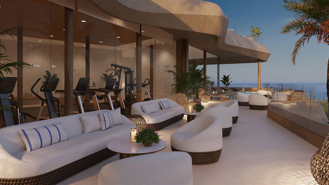 Nieuwbouwappartementen in La Cala de Mijas