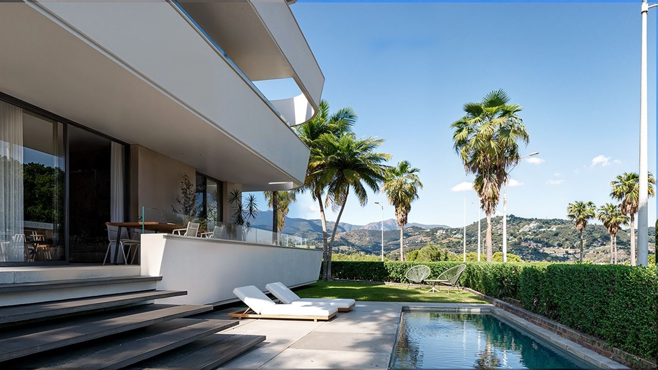 Nieuwbouw appartementen in Estepona