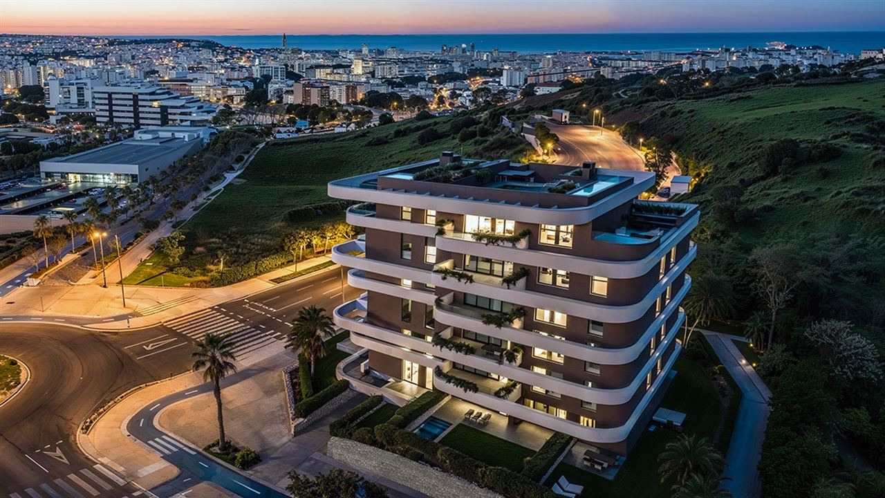 Nieuwbouw appartementen in Estepona