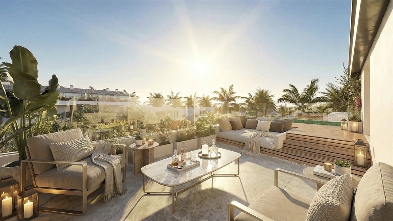 Luxe nieuwbouwappartementen nabij het bruisende centrum