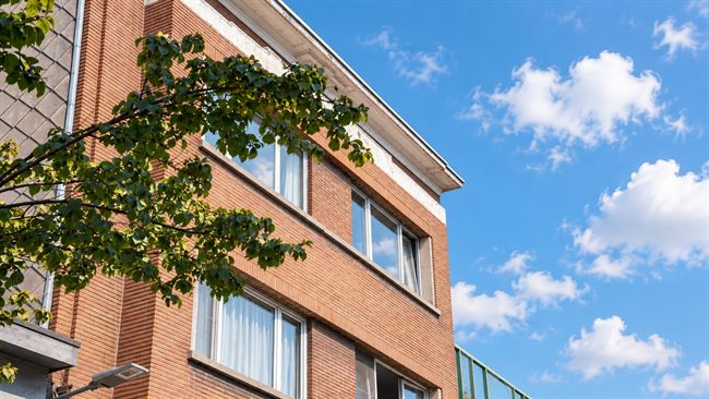 Lichtrijk wonen met authentieke charme in Oud-Berchem