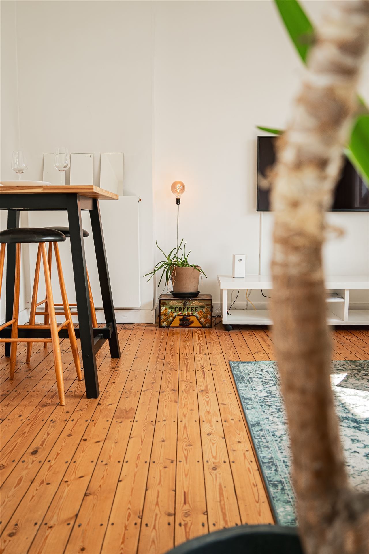 Lichtrijk wonen met authentieke charme in Oud-Berchem