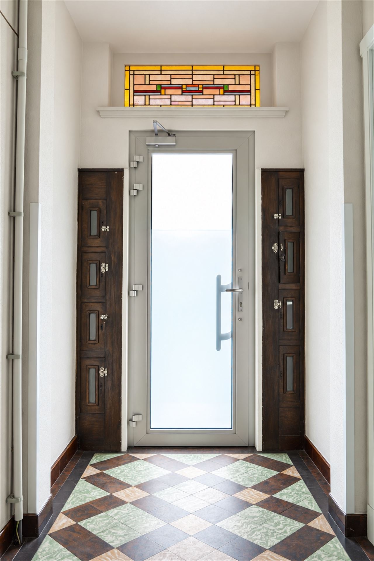 Lichtrijk wonen met authentieke charme in Oud-Berchem
