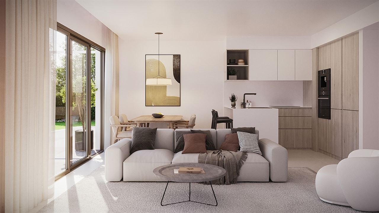 Nieuwbouw appartementen in Estepona