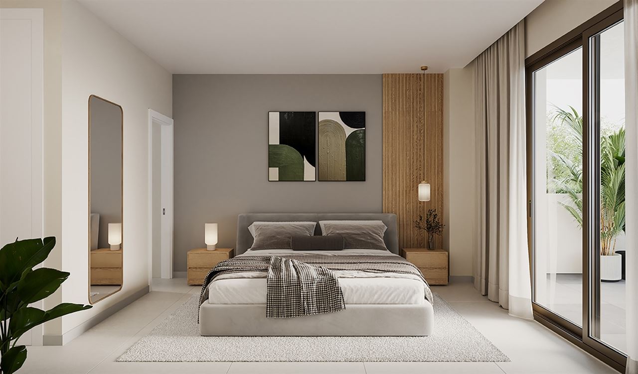 Nieuwbouw appartementen in Estepona