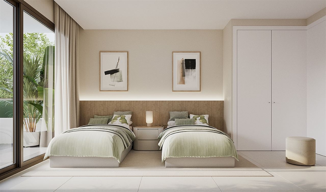 Nieuwbouw appartementen in Estepona