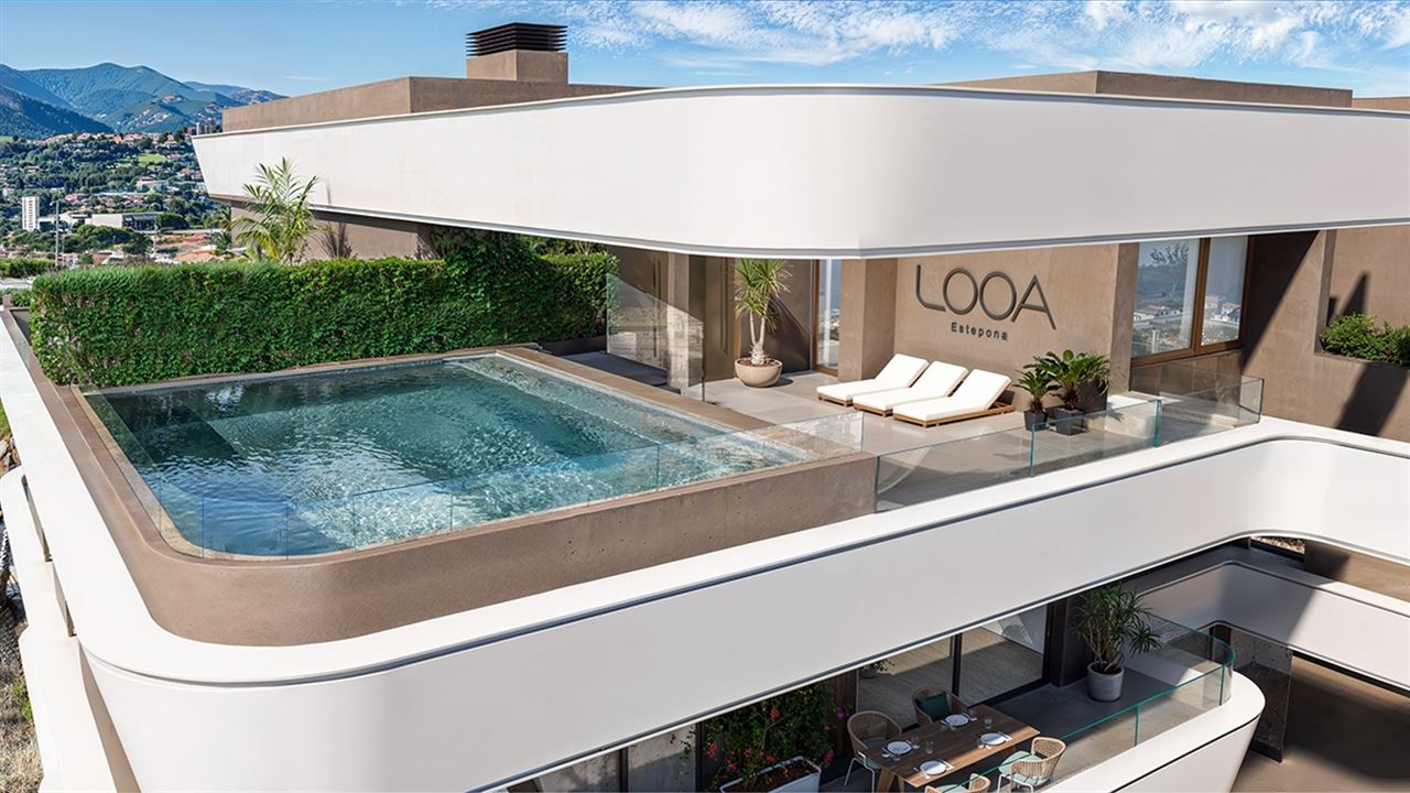 Nieuwbouw appartementen in Estepona