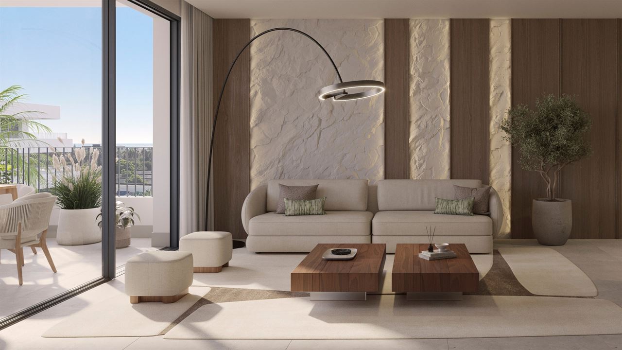 Luxe nieuwbouwappartementen nabij het bruisende centrum
