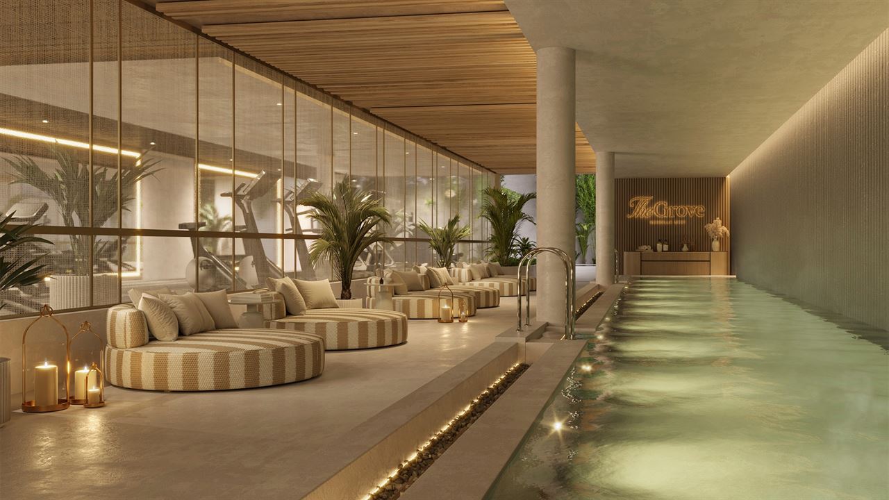 Luxe nieuwbouwappartementen nabij het bruisende centrum