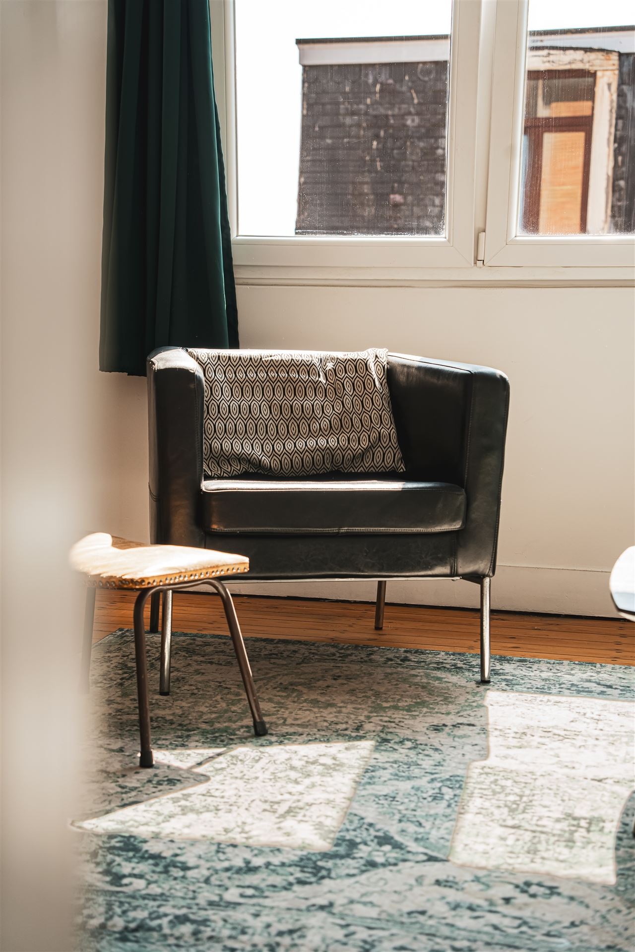 Lichtrijk wonen met authentieke charme in Oud-Berchem