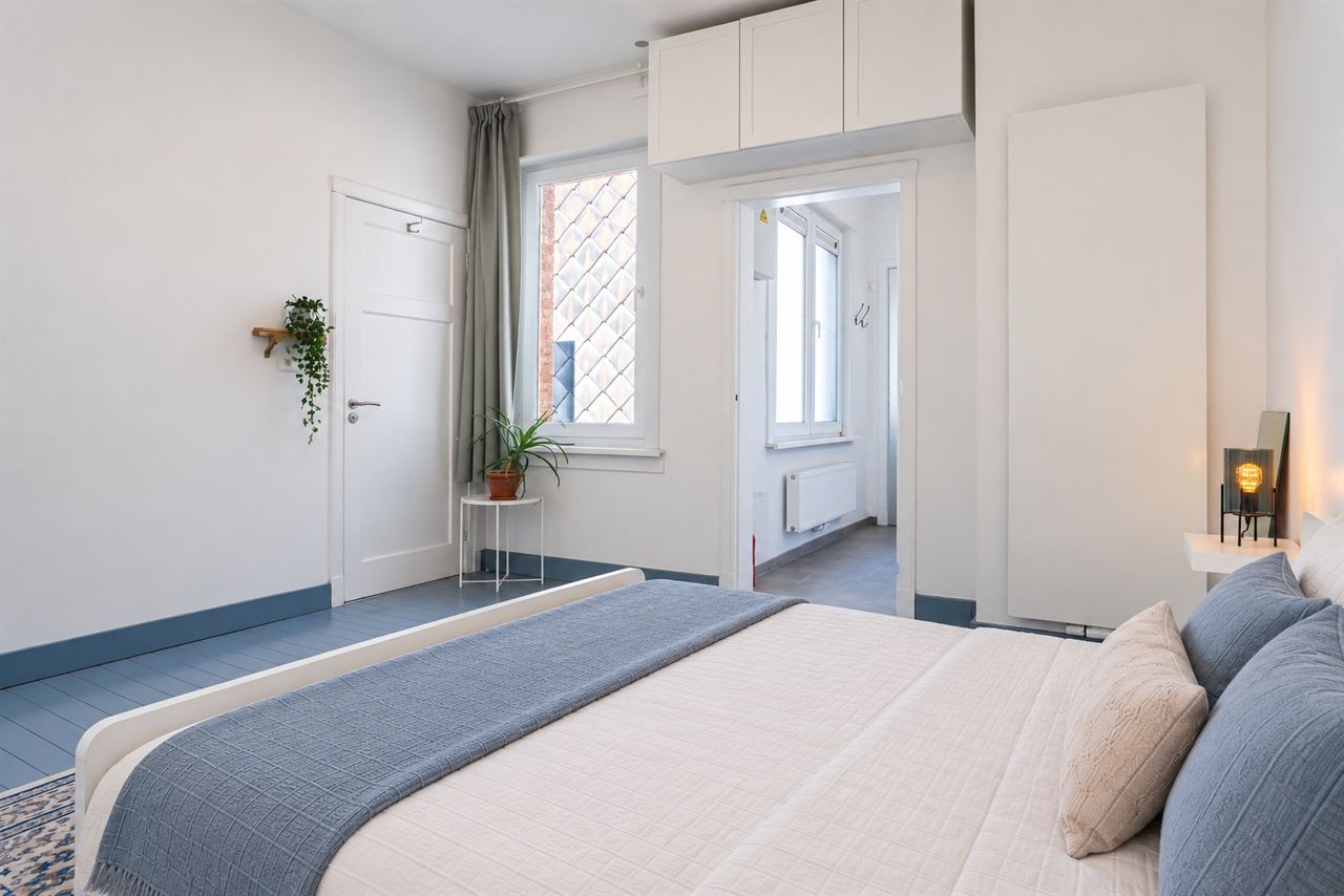 Lichtrijk wonen met authentieke charme in Oud-Berchem
