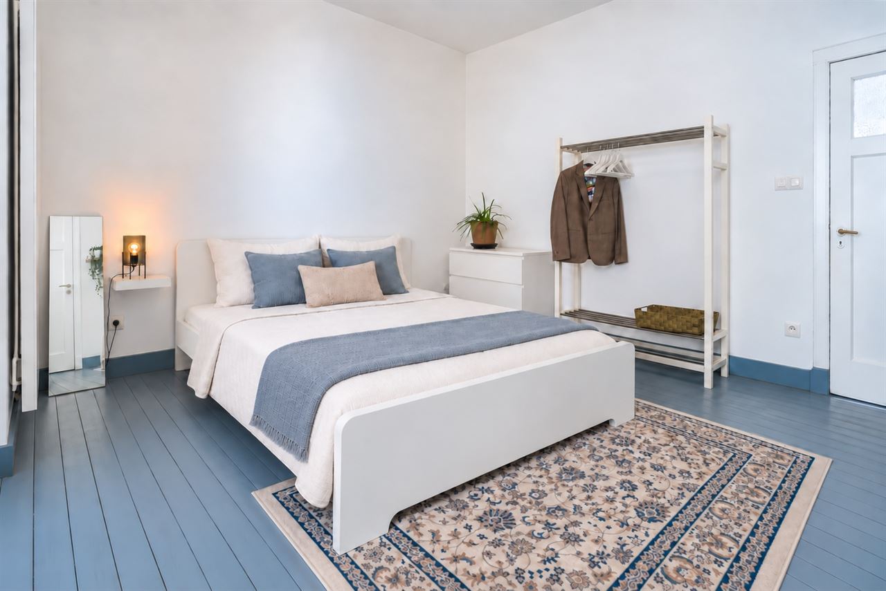 Lichtrijk wonen met authentieke charme in Oud-Berchem