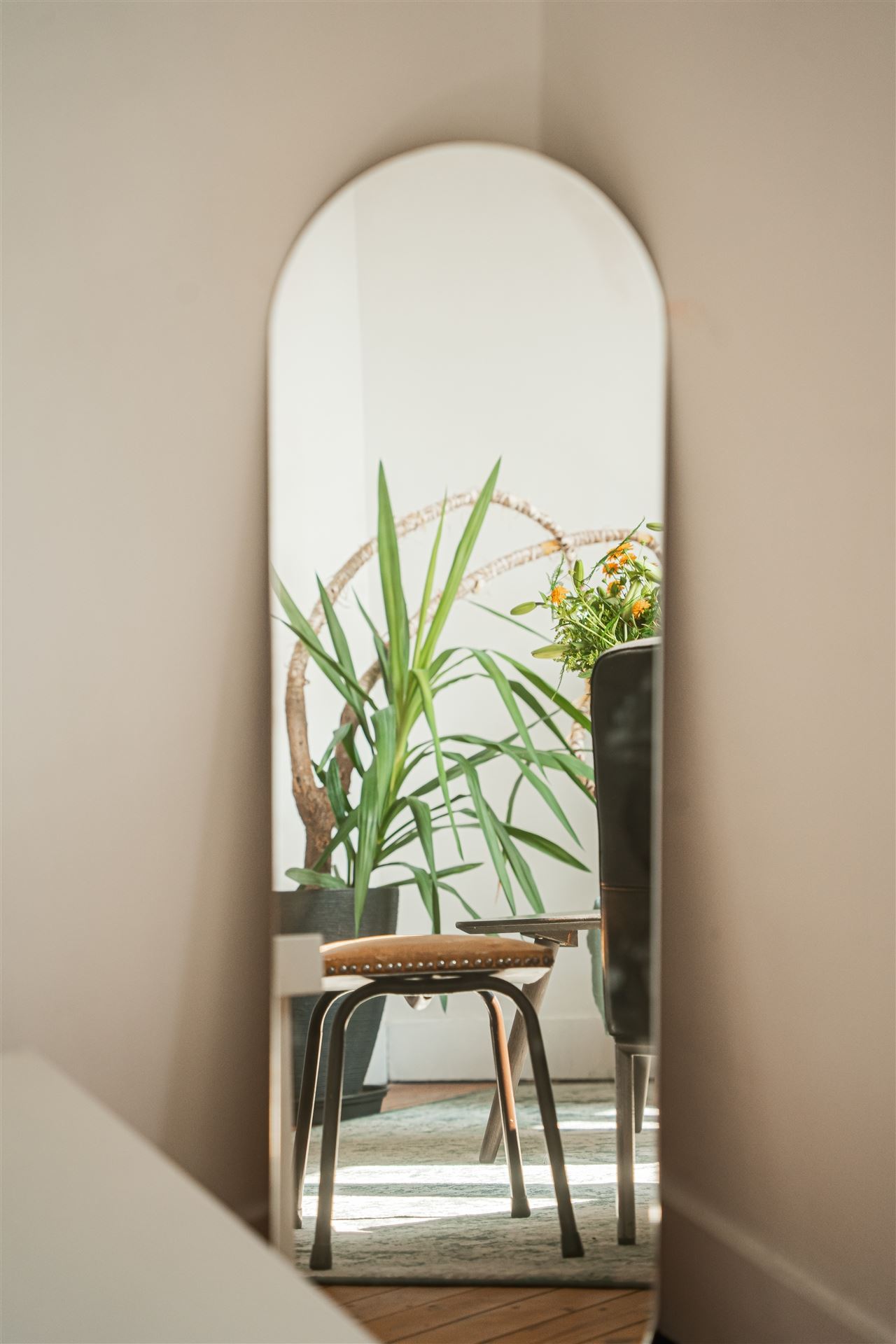 Lichtrijk wonen met authentieke charme in Oud-Berchem