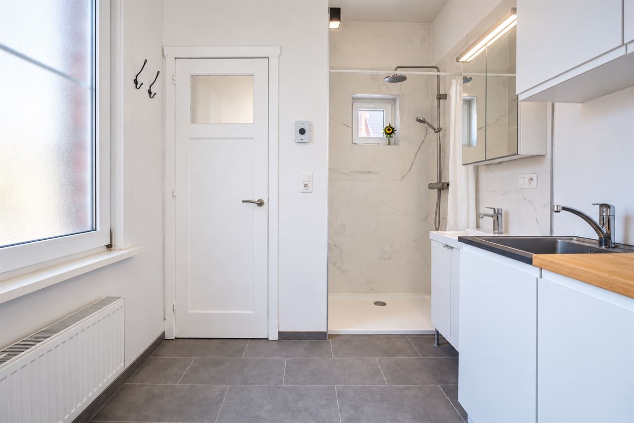 Lichtrijk wonen met authentieke charme in Oud-Berchem