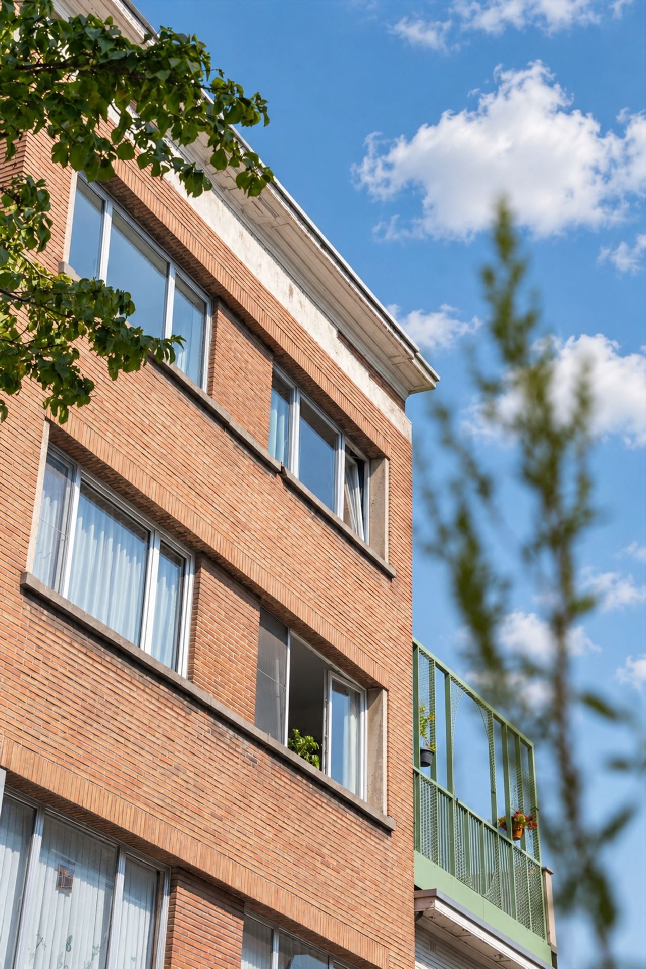Lichtrijk wonen met authentieke charme in Oud-Berchem