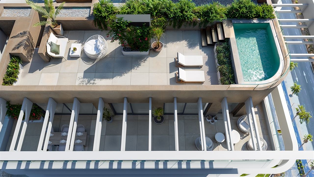 Nieuwbouw appartementen in Estepona