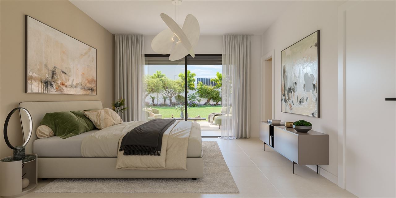 Nieuwbouw huizen in Estepona Golf
