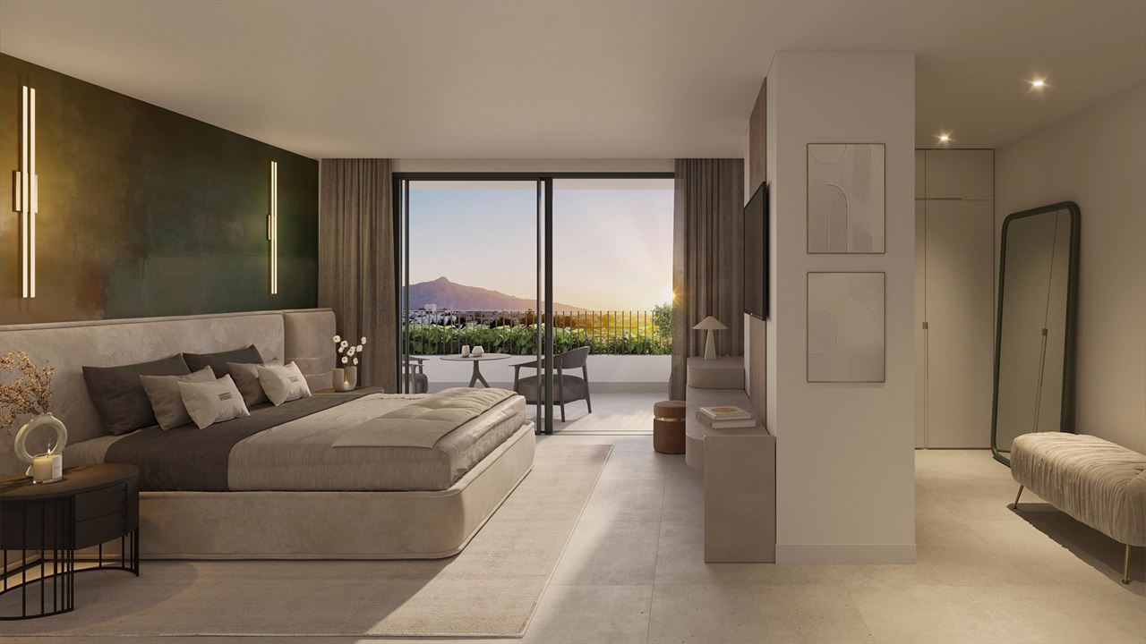 Luxe nieuwbouwappartementen nabij het bruisende centrum