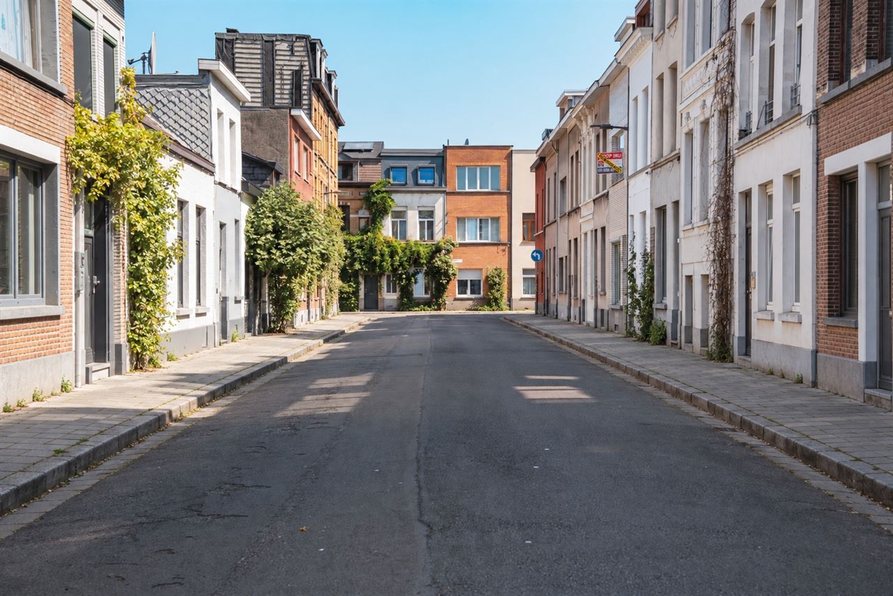 Lichtrijk wonen met authentieke charme in Oud-Berchem