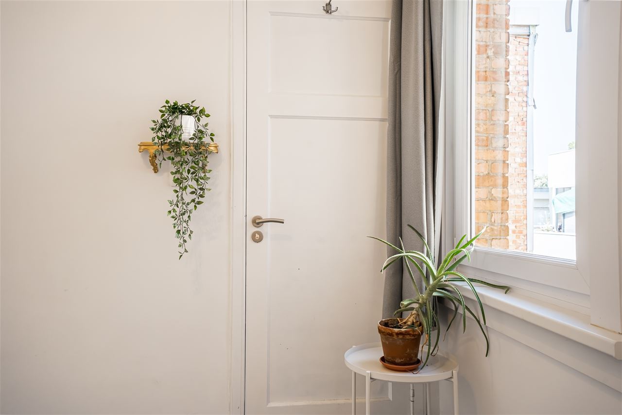 Lichtrijk wonen met authentieke charme in Oud-Berchem