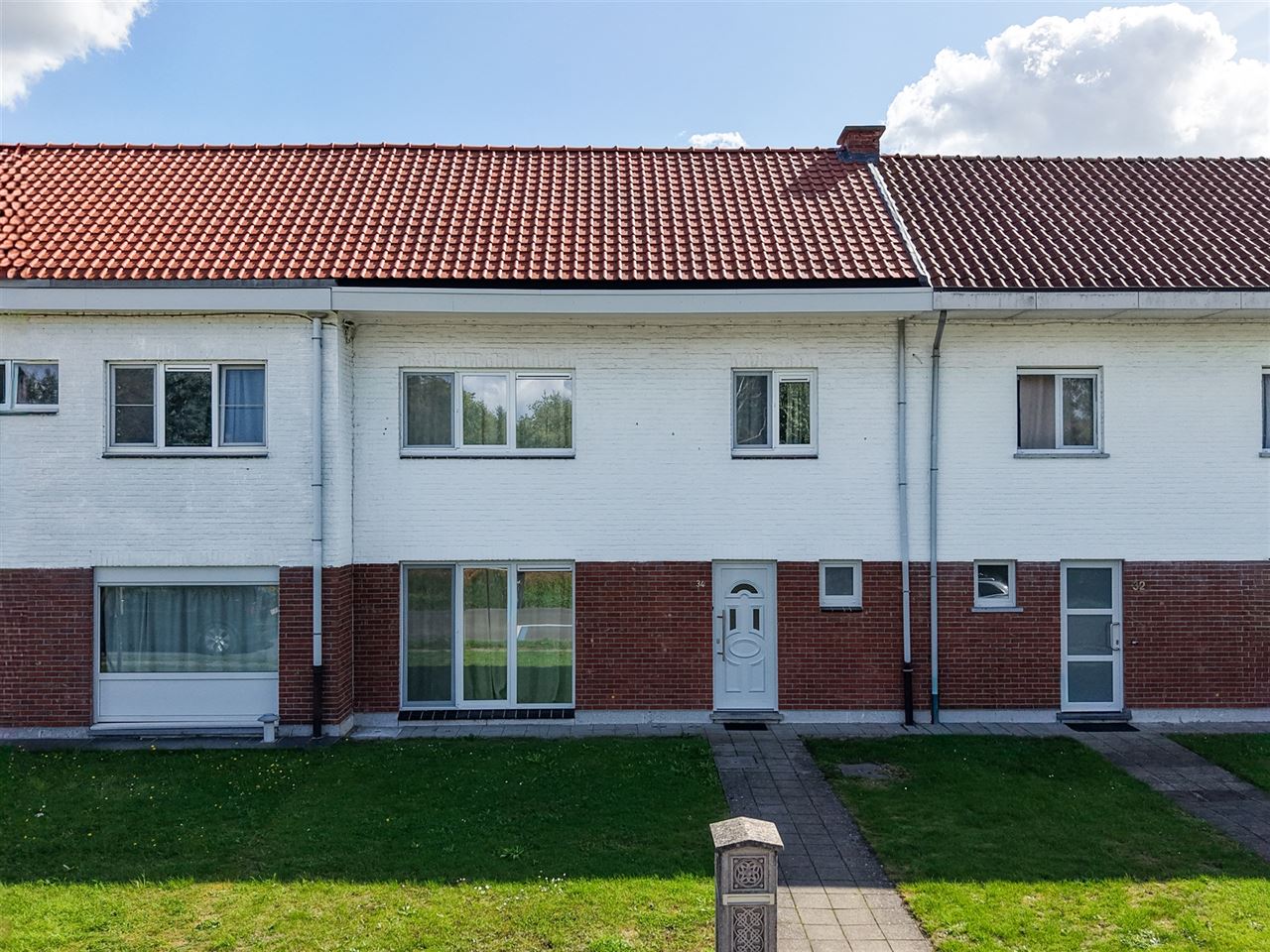 Rustig wonen nabij het centrum met Zuidoost-tuin, EPC B