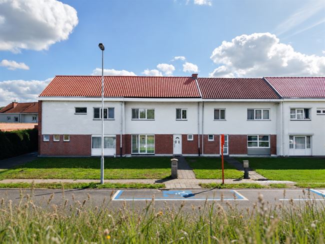Rustig wonen nabij het centrum met Zuidoost-tuin, EPC B