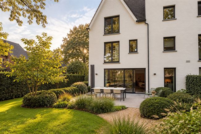 Een verborgen parel in het hart van Schilde