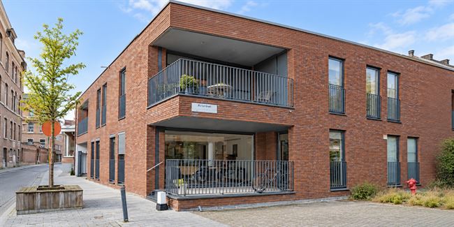 Kantoorruimte met overdekt terras in hartje Lier