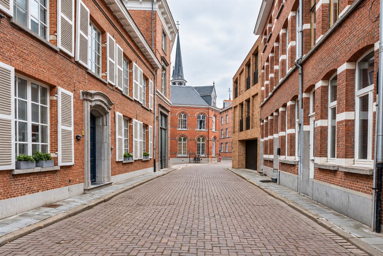 Een kantoor met uitstraling in het bruisende hart van Lier