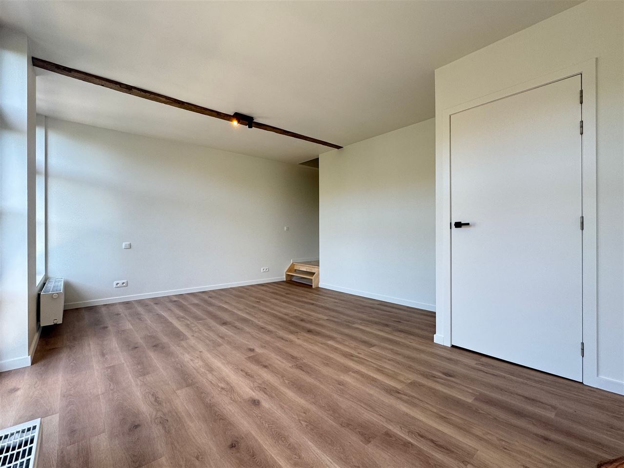 Volledig gerenoveerd triplex appartement met EPC A