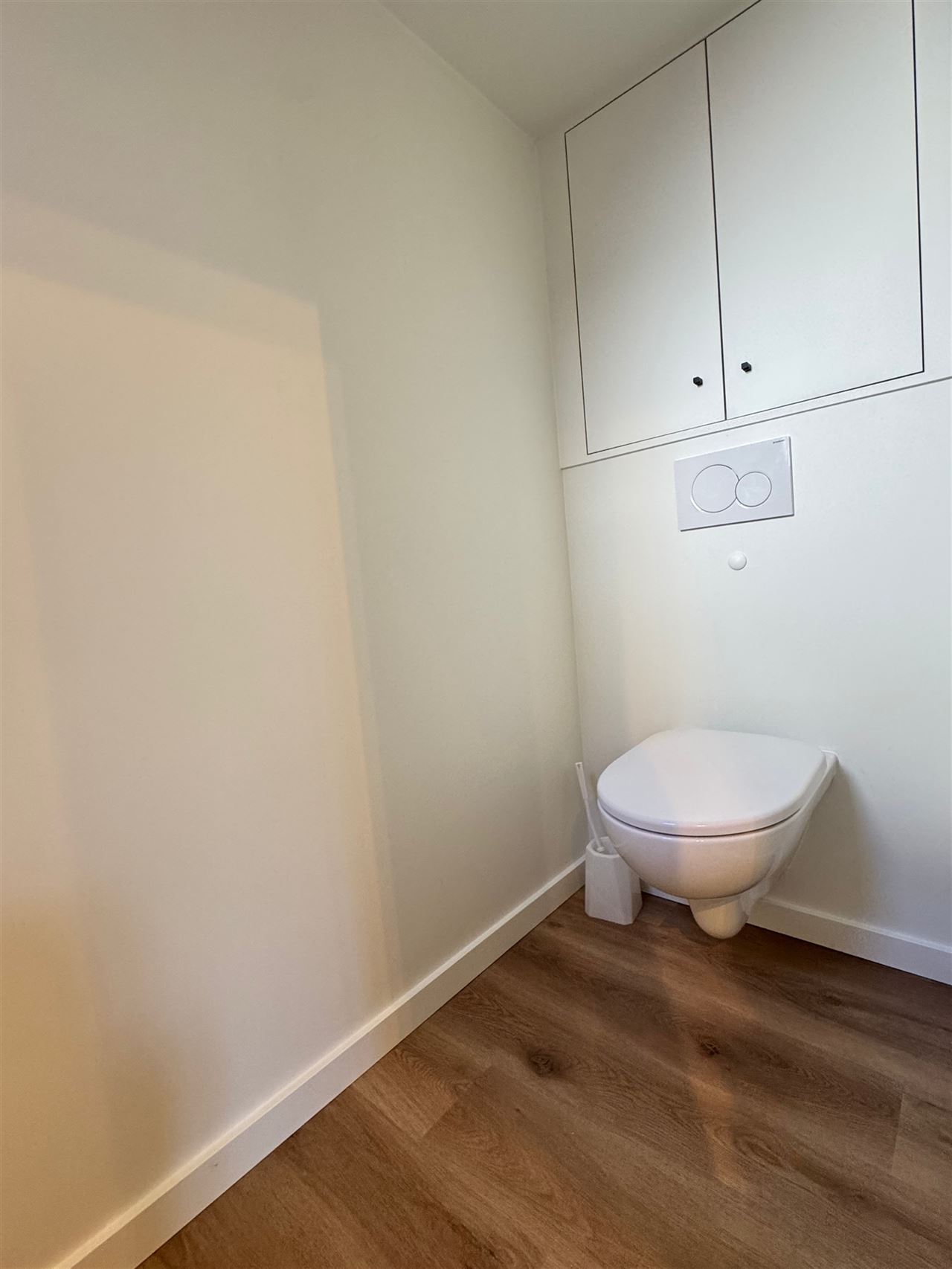 Volledig gerenoveerd triplex appartement met EPC A