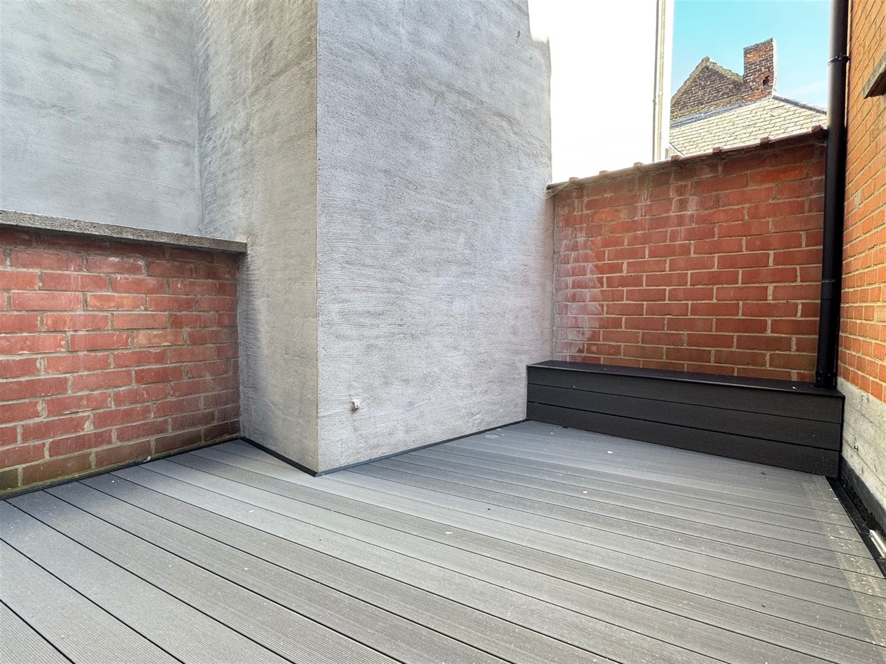 Volledig gerenoveerd triplex appartement met EPC A