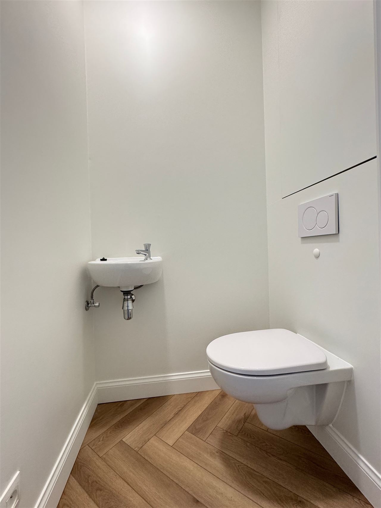 Volledig gerenoveerd triplex appartement met EPC A