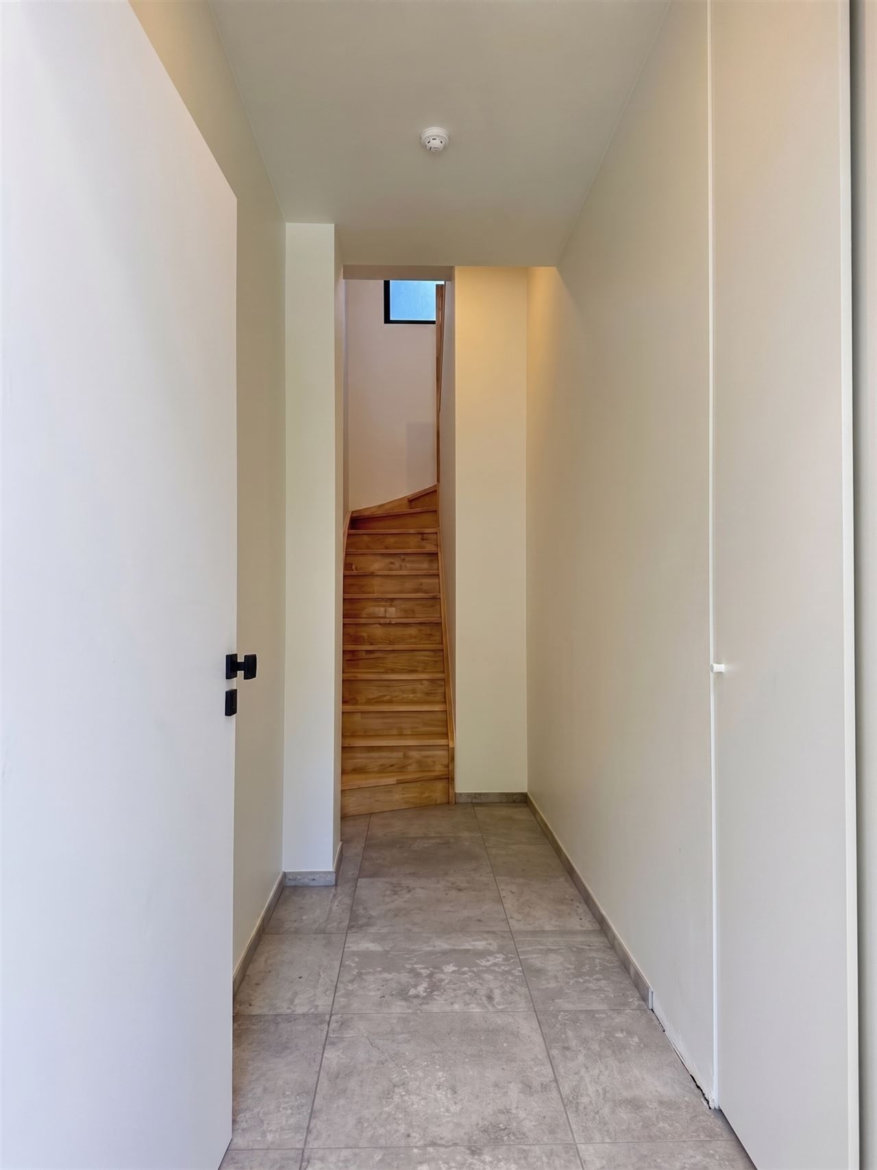 Volledig gerenoveerd triplex appartement met EPC A