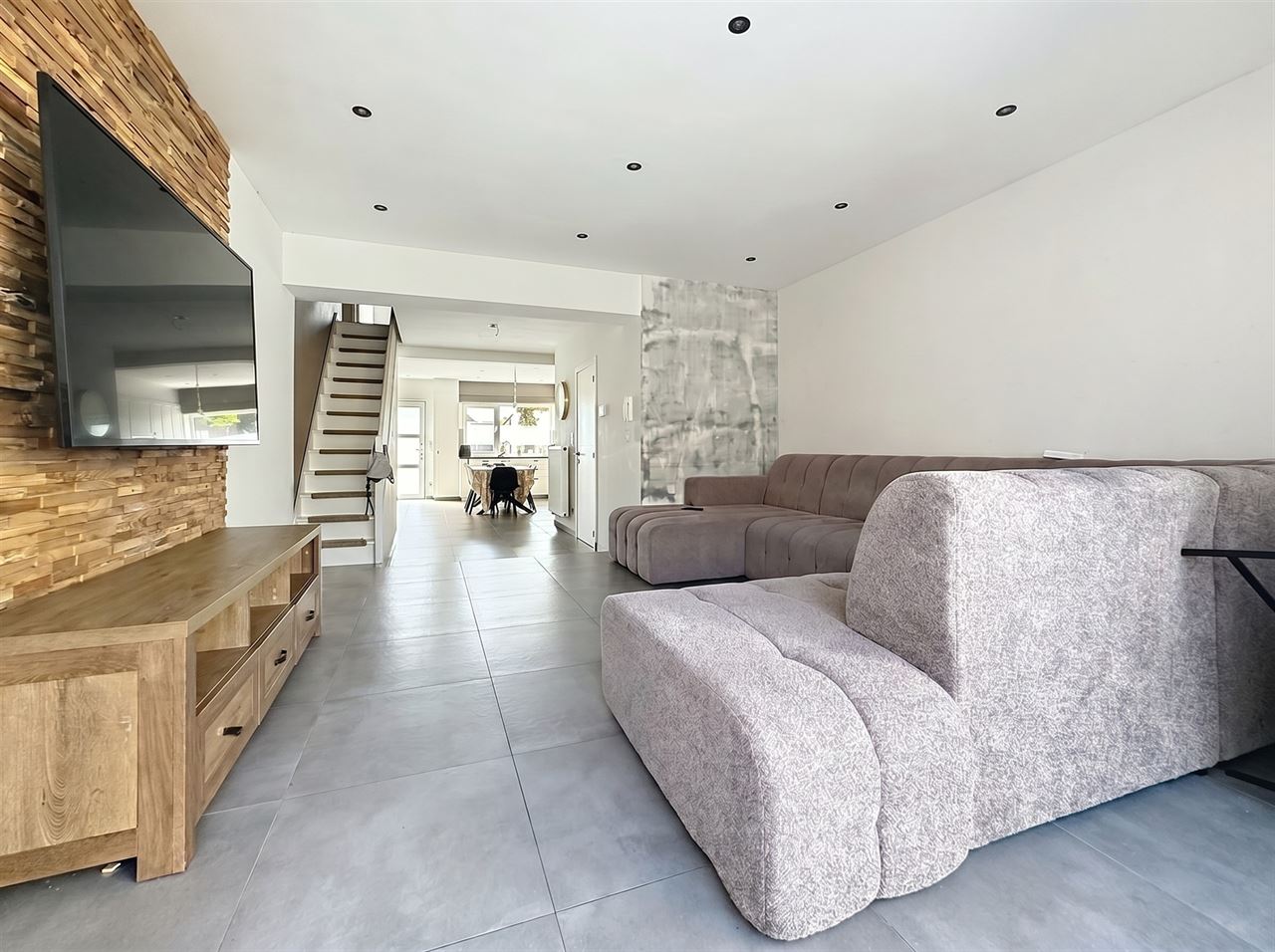 Gerenoveerde instapklare woning EPC A