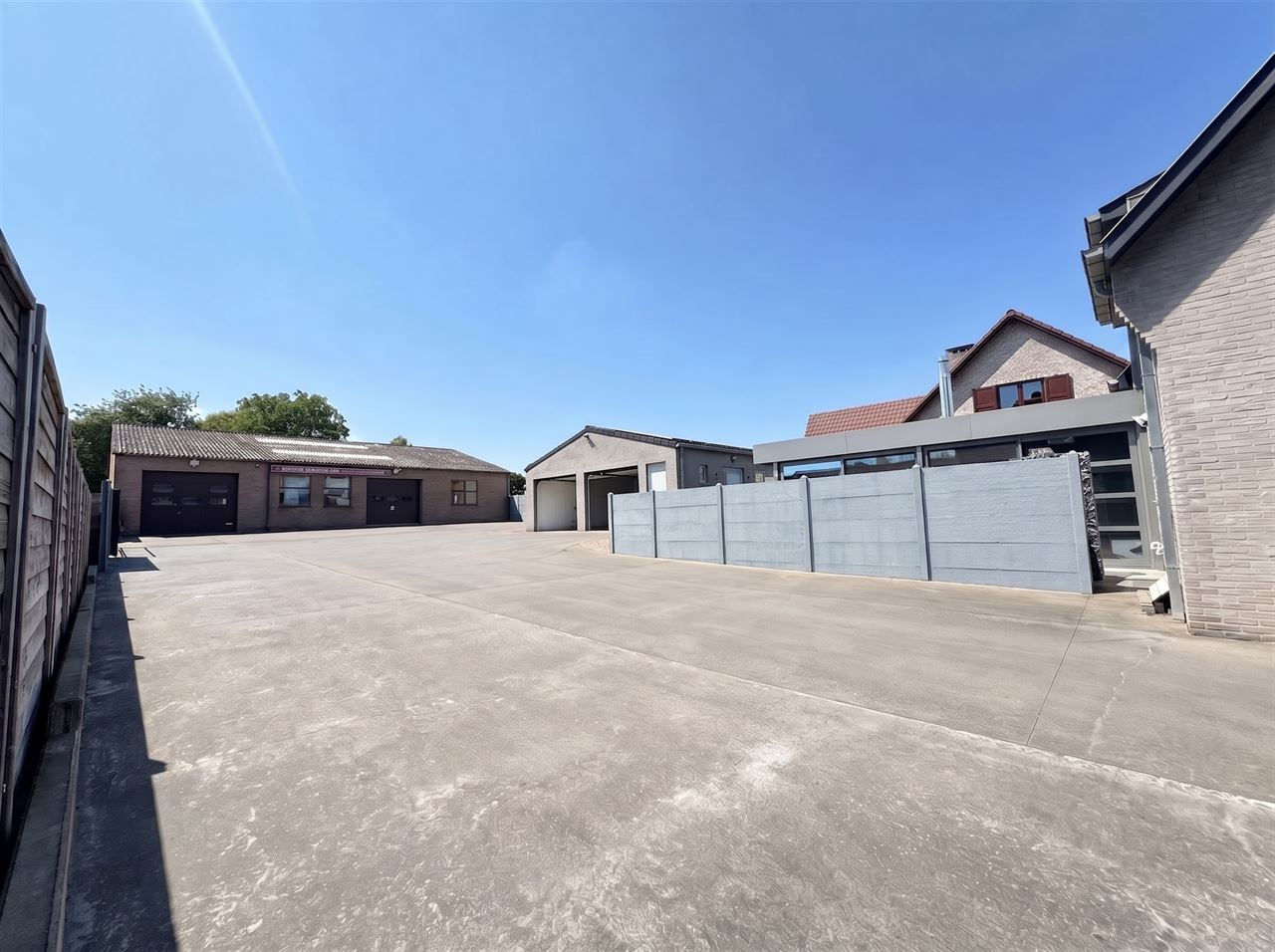 Commercieel pand met woning epc B
