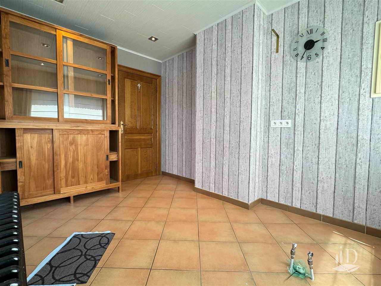 Commercieel pand met woning epc B
